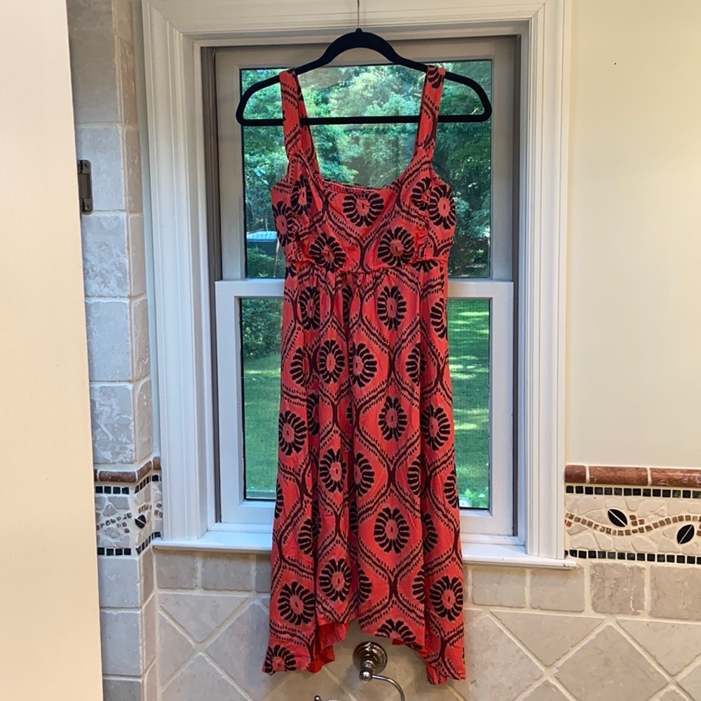fresh produce women’s dress, size M